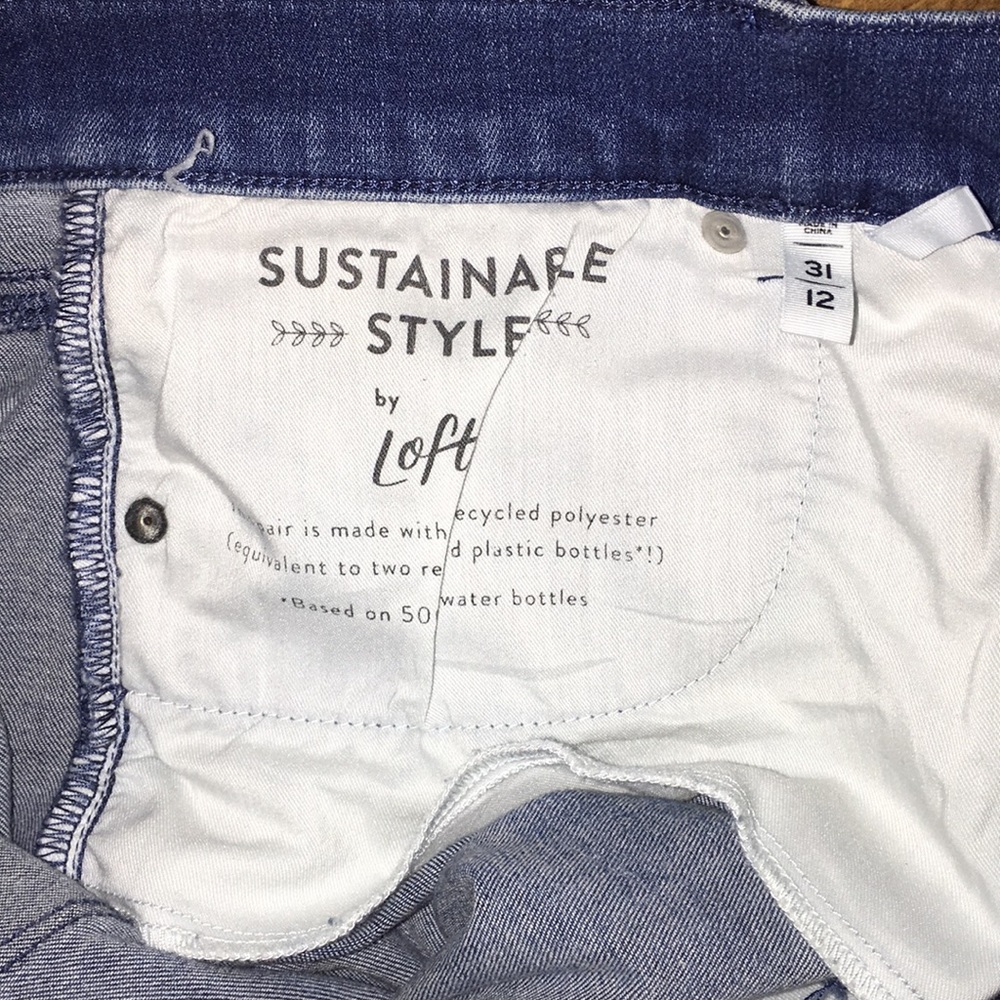 Loft Jeans - Picture 5 of 8
